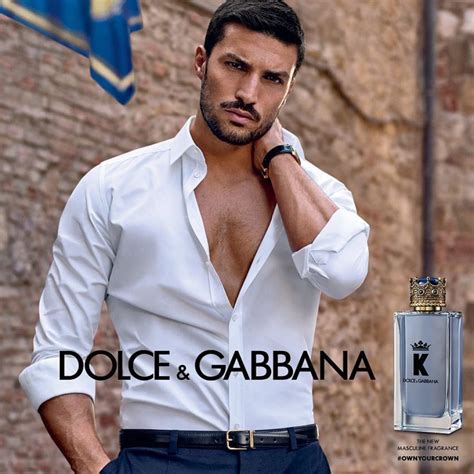 modelo anuncio dolce gabbana